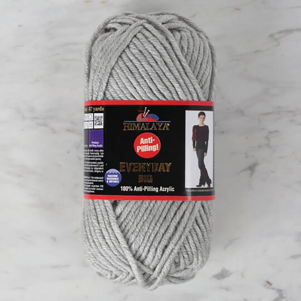 HİMALAYA EVERYDAY BİG - 100% Anti-Pilling Acrylic Yarn 100g 87 yards Book Fanar