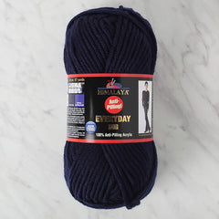 HİMALAYA EVERYDAY BİG - 100% Anti-Pilling Acrylic Yarn 100g 87 yards Book Fanar
