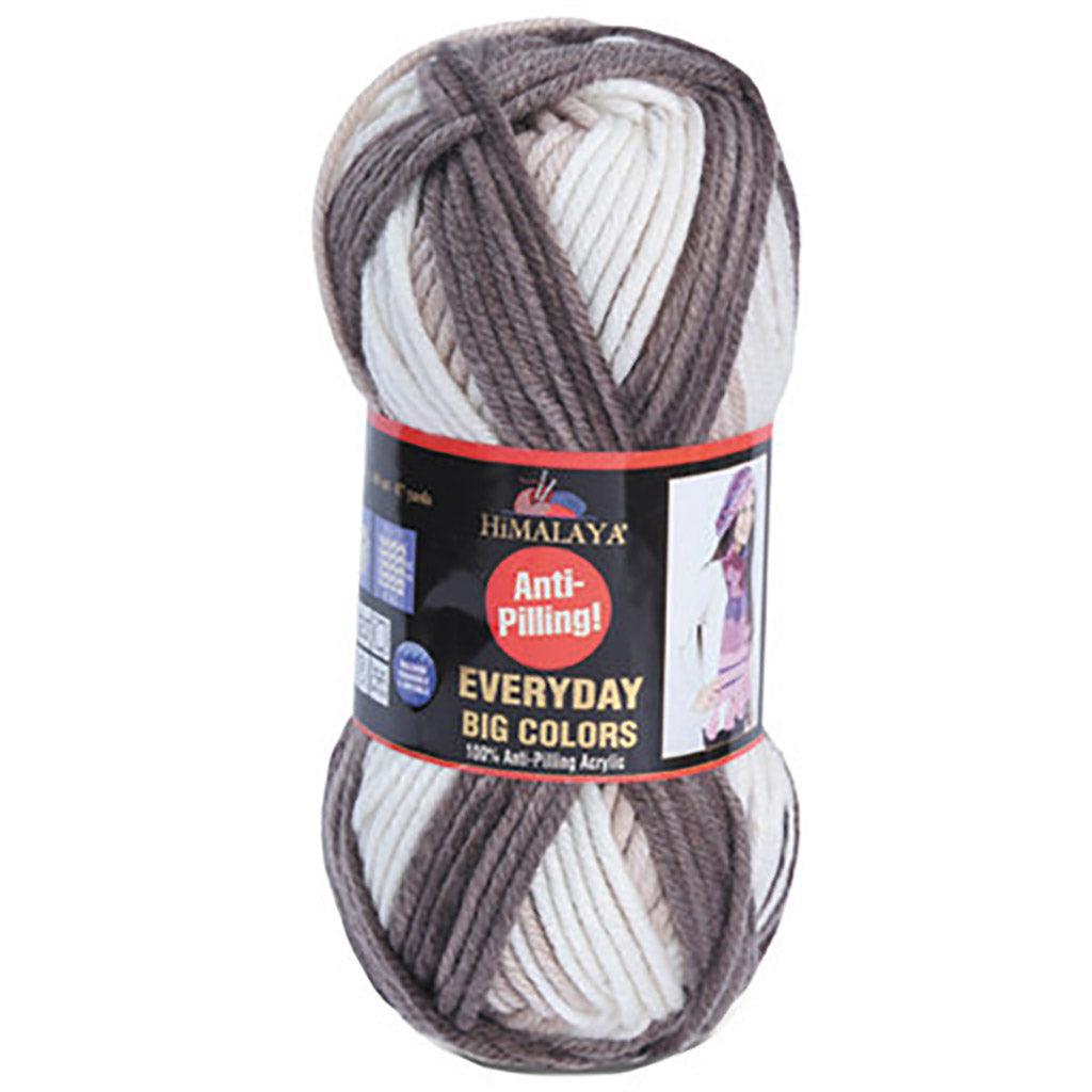 HİMALAYA EveryDay Big Colors - 100% Antipilling Acrylic Yarn 100g-80mtr