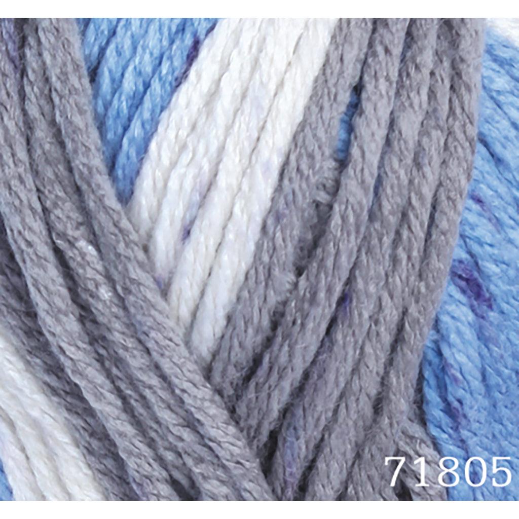 HİMALAYA EveryDay Big Colors - 100% Antipilling Acrylic Yarn 100g-80mtr