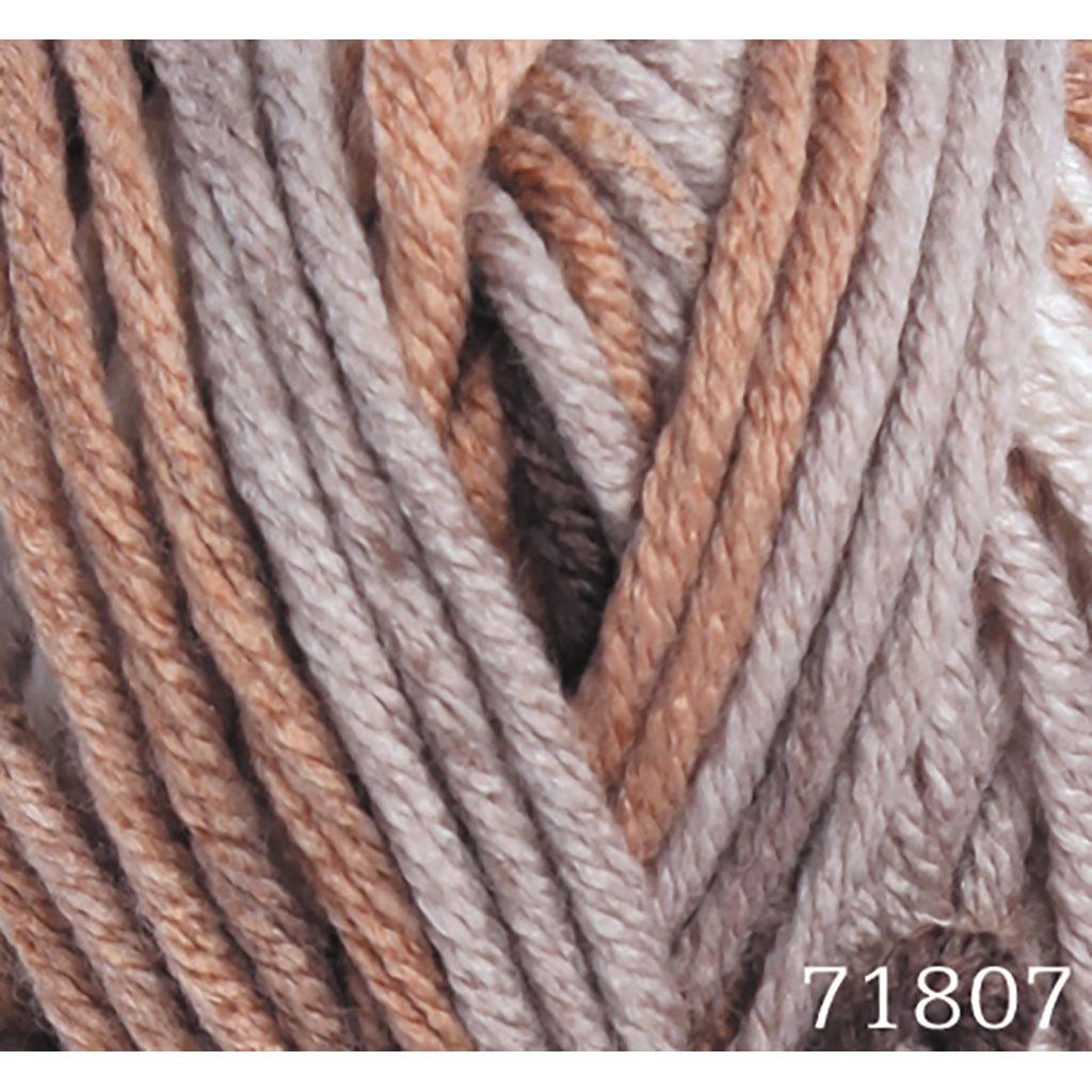 HİMALAYA EveryDay Big Colors - 100% Antipilling Acrylic Yarn 100g-80mtr
