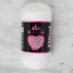 Himalaya Super Soft - Acrylic Yarn 100% Dralon Acrylic 200gr 359yards