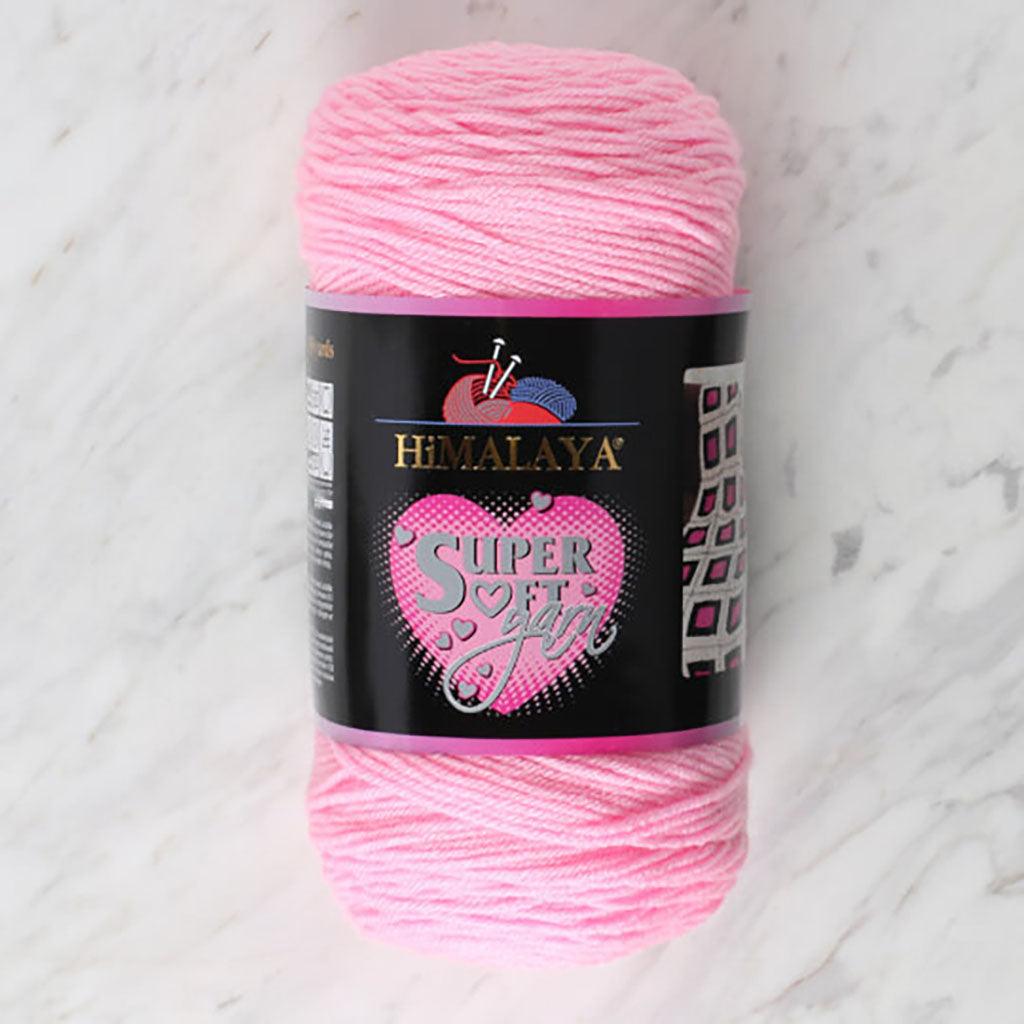 Himalaya Super Soft - Acrylic Yarn 100% Dralon Acrylic 200gr 359yards