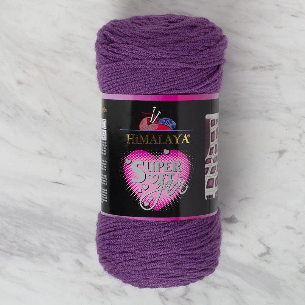 Himalaya Super Soft - Acrylic Yarn 100% Dralon Acrylic 200gr 359yards