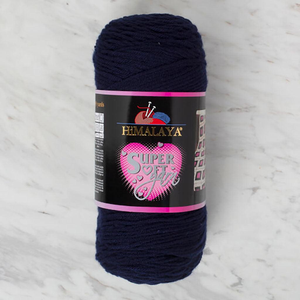 Himalaya Super Soft - Acrylic Yarn 100% Dralon Acrylic 200gr 359yards