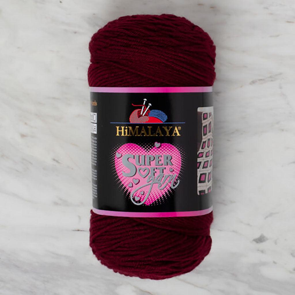 Himalaya Super Soft - Acrylic Yarn 100% Dralon Acrylic 200gr 359yards