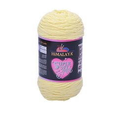 Himalaya Super Soft - Acrylic Yarn 100% Dralon Acrylic 200gr 359yards