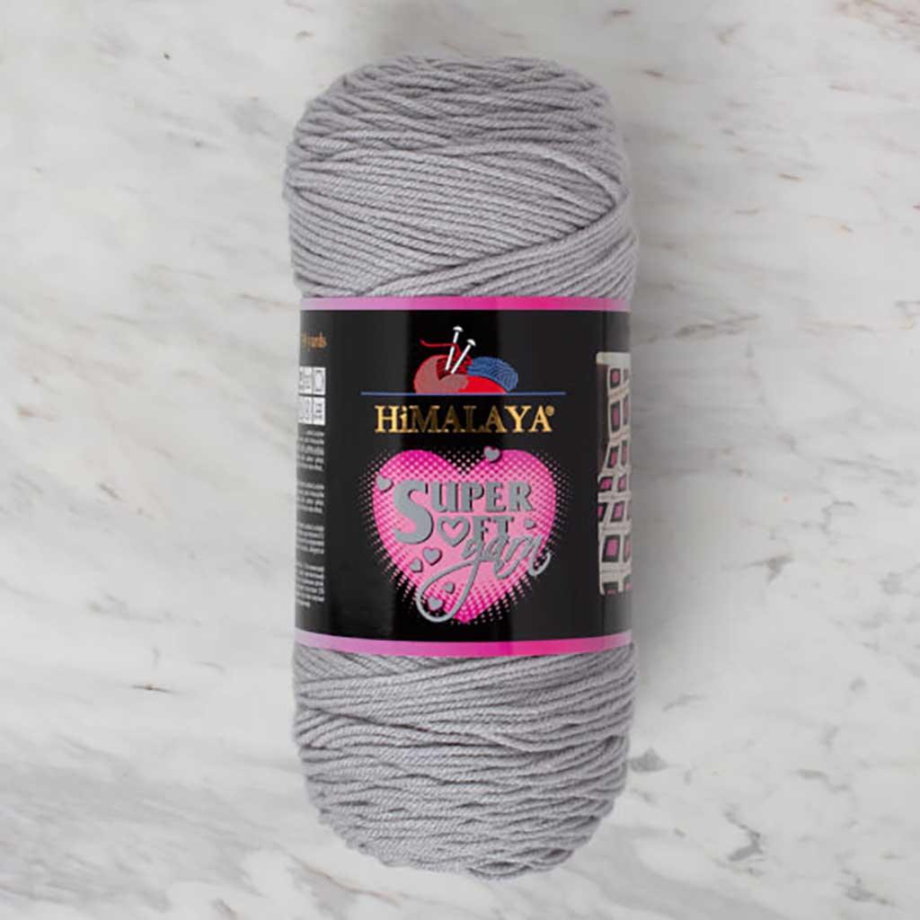 Himalaya Super Soft - Acrylic Yarn 100% Dralon Acrylic 200gr 359yards
