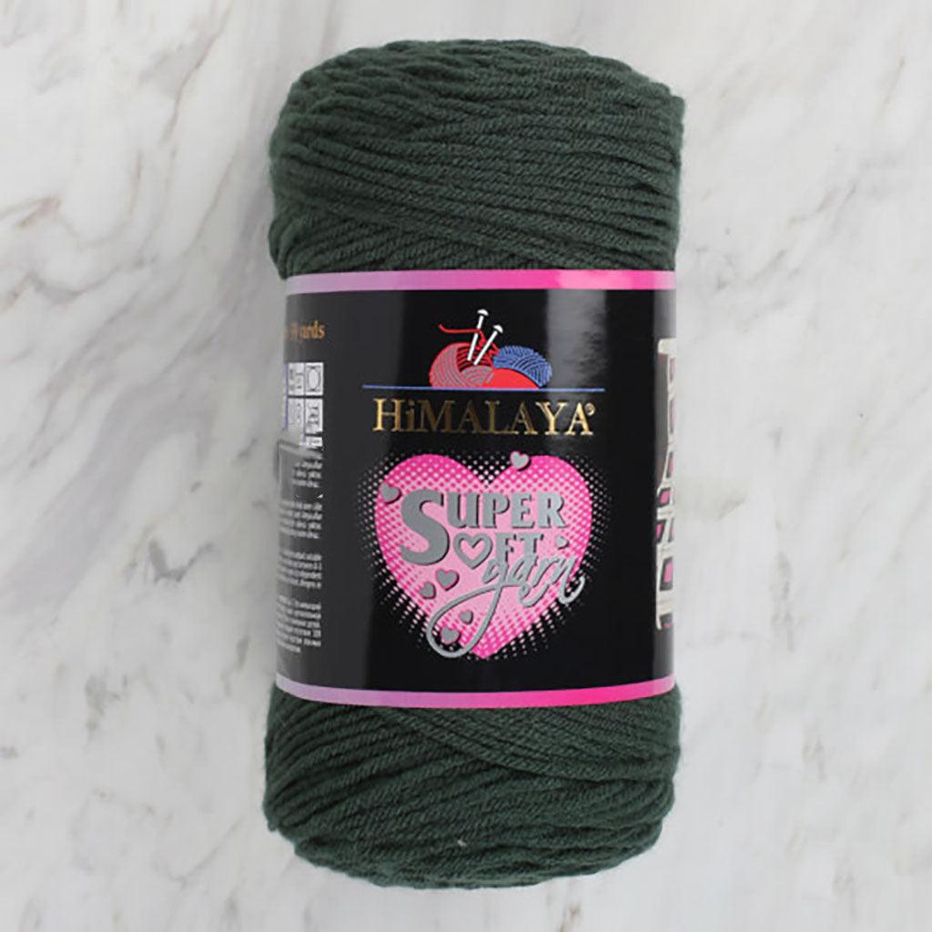 Himalaya Super Soft - Acrylic Yarn 100% Dralon Acrylic 200gr 359yards