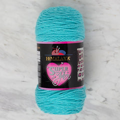Himalaya Super Soft - Acrylic Yarn 100% Dralon Acrylic 200gr 359yards