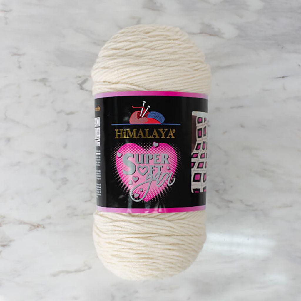 Himalaya Super Soft - Acrylic Yarn 100% Dralon Acrylic 200gr 359yards