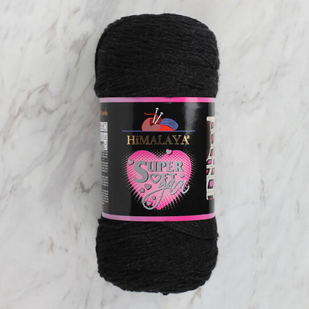 Himalaya Super Soft - Acrylic Yarn 100% Dralon Acrylic 200gr 359yards