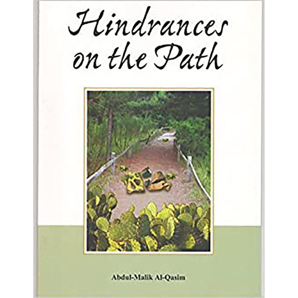 HINDRUNCES OF OF PATH