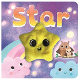 متعة الأصابع WB: نجمة