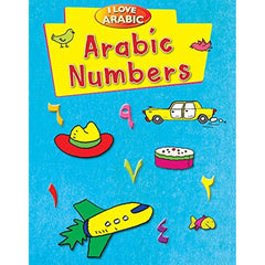 I Love Arabic Numbers