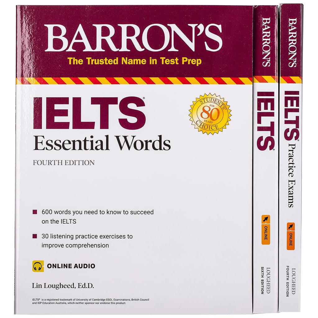 IELTS Superpack – Book Fanar