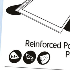 12265 طابعة ريكسيل كينج بوكيت، مقاس A4، 100 ورقة بسعر معقول