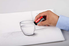 ممحاة PVC ذات أكمام ورقية من كورس مكونة من قطعتين KE-20