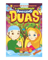 A Collection of Amazing Duas
