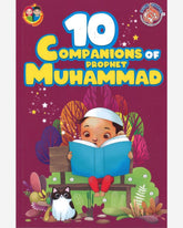 10 Companions of Prophet Muhammad