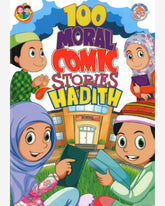 100 Moral Comic Stories from Hadith