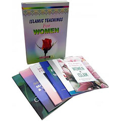 Islamic Teaching For Woman 6 Books