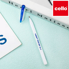 Cello Trio BG Ballpoint Pen – 0.7 mm