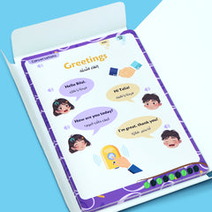 تعلم الإنجليزية مع تالية وبلال