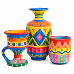 Kids Pottery Kit – The Ultimate Creative Adventure for Little Art Lovers!
