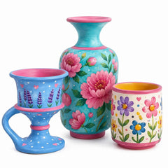 Kids Pottery Kit – The Ultimate Creative Adventure for Little Art Lovers!