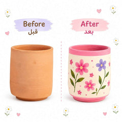 Kids Pottery Kit – The Ultimate Creative Adventure for Little Art Lovers!