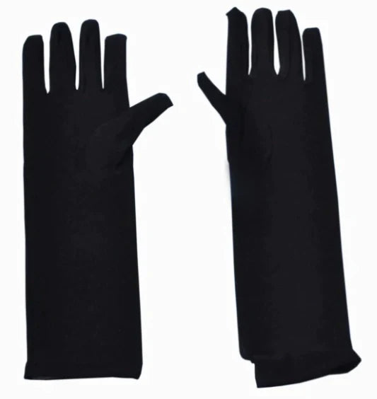 Ladies Niqab Gloves قفازات نقاب للسيدات