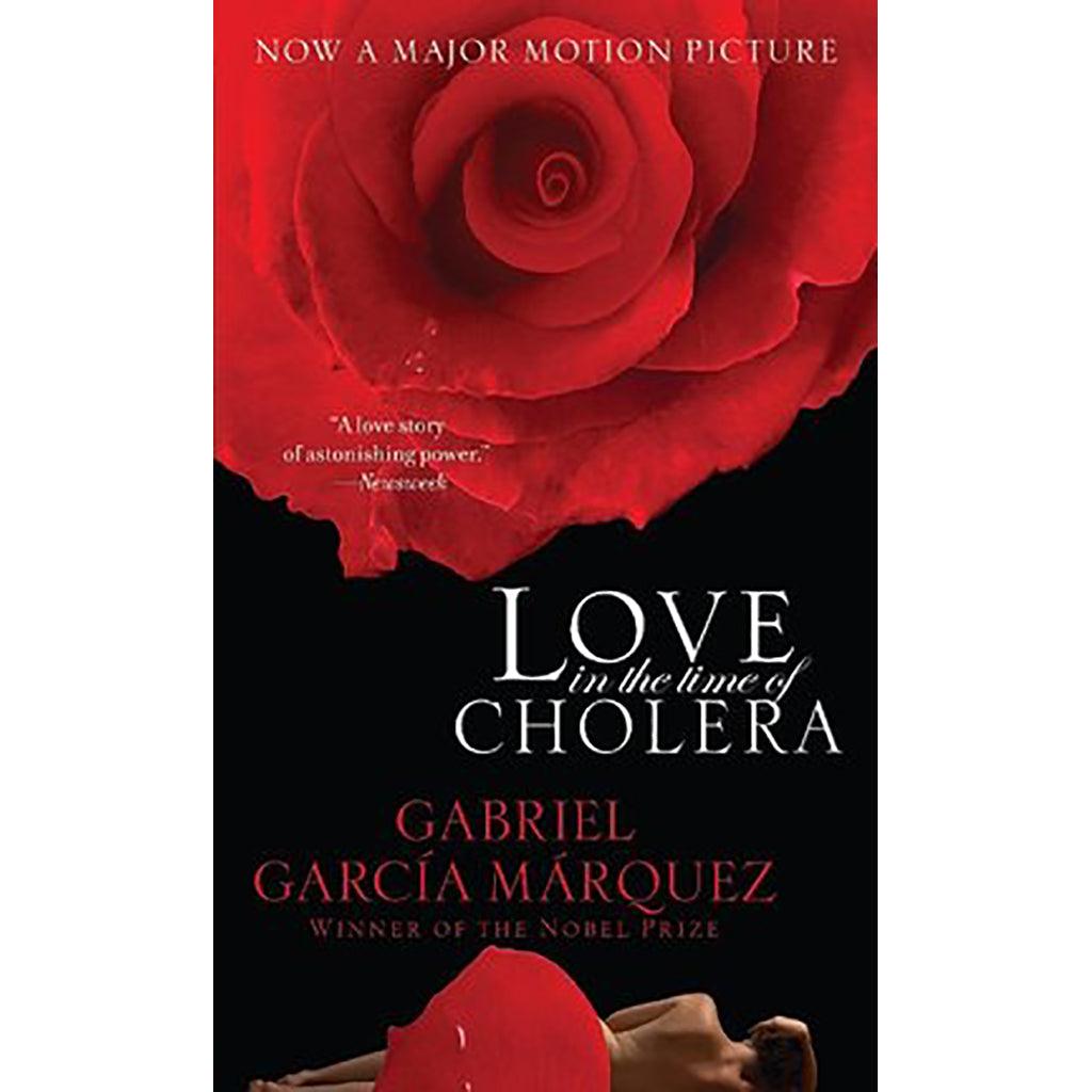 LOVE IN THE TIME OF CHOLERA
