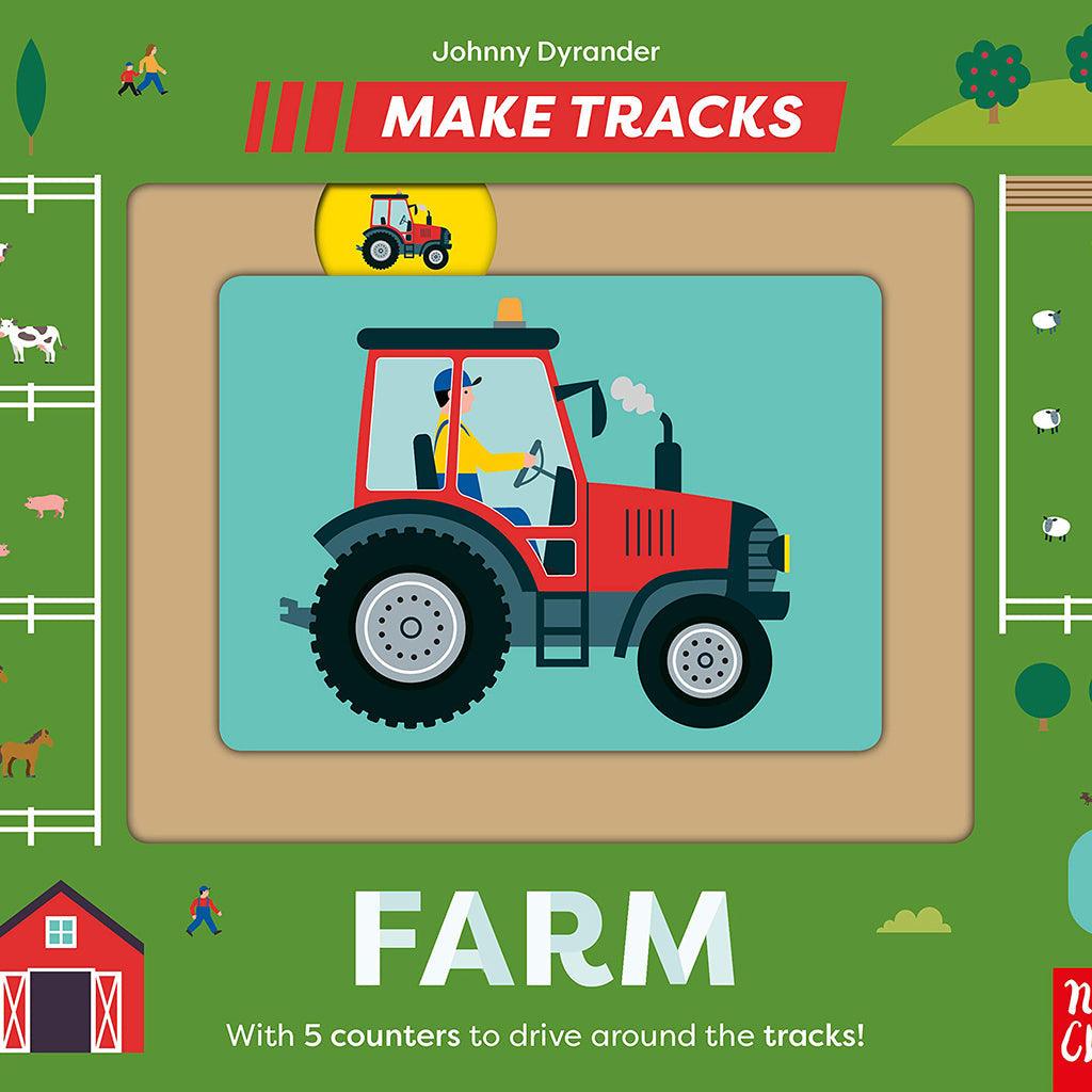 Make Tracks: Farm