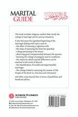 MARITAL GUIDE {FATWAS, ADVICE, GUIDANCE & COMMENTS ON MARRIAGE....} BY SHAYKH ABDUL AZIZ BIN BAZ