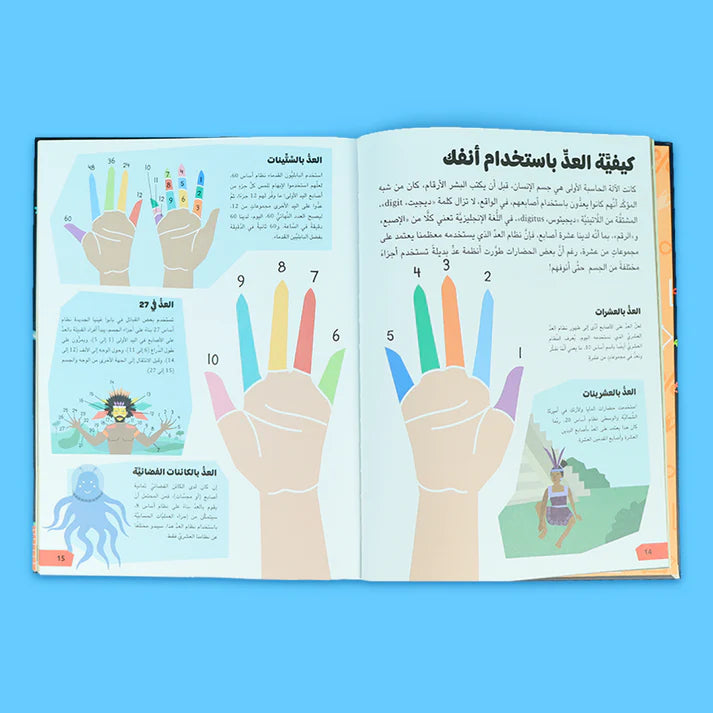 ما فائدة الرياضيات - Book Fanar