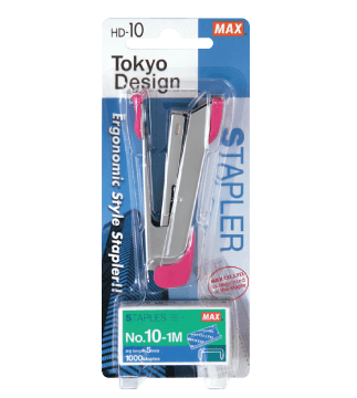 MAX STAPLER+10-1M PIN (96X1) MXHD 10 K