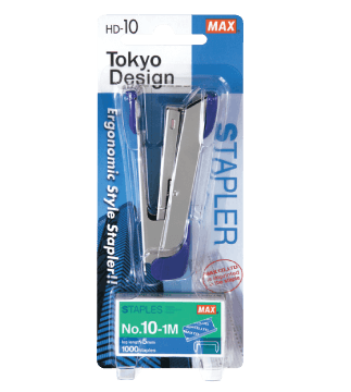 MAX STAPLER+10-1M PIN (96X1) MXHD 10 K