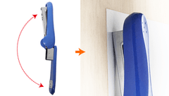 MAX STAPLER 26/6 - WITH PIN REMOVER (50X1) MXHD50 R