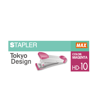 MAX STAPLER (300X1) MXHD 10