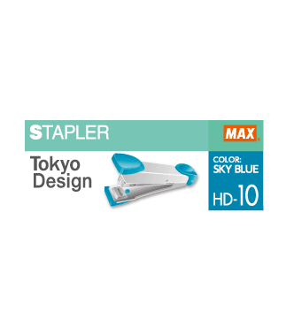 MAX STAPLER (300X1) MXHD 10