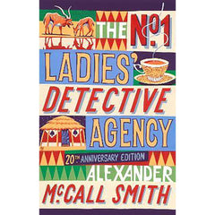 McCall Smith No 1 Ladies Detective Agency