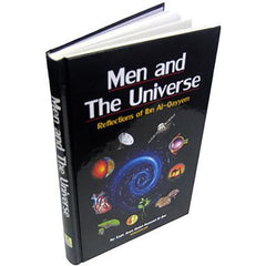 MEN AND THE UNIVERSE HARDCOVER