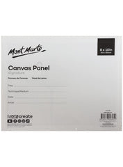 MM Canvas Panels Pack 2 20.4x25.4cm - 25125404