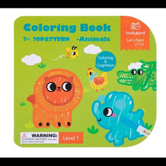 Coloring Book - Animals