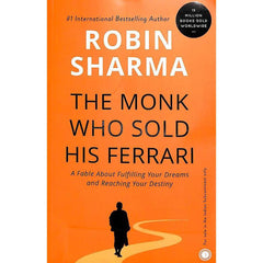 Monk Who Sold His Ferrari,The
