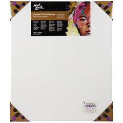 Mont Marte Canvas 50cm x 60cm Double Thick Premium Stretched Frame 20x24in" - 25125003