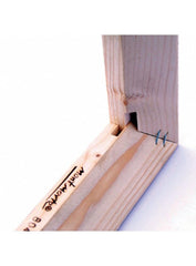 Mont Marte Canvas 50cm x 60cm Double Thick Premium Stretched Frame 20x24in" - 25125003