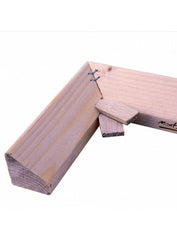 Mont Marte Canvas 50cm x 60cm Double Thick Premium Stretched Frame 20x24in" - 25125003