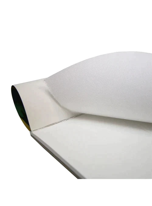 Mont Marte Canvas Pad 280gsm 10 Sheets A5 Painting Paper - 25125625